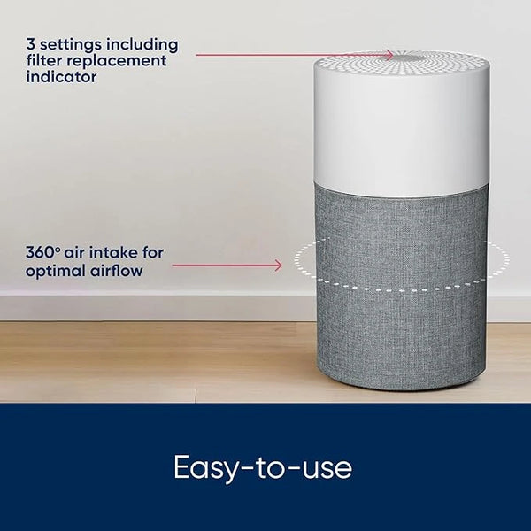 BLUEAIR Air Purifier Blue Pure 511