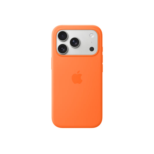 iPhone 17 Pro Silicone Case with MagSafe