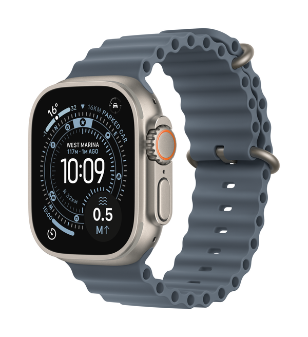 Apple Watch Ultra 3 GPS + Cellular 49mm Ocean Band