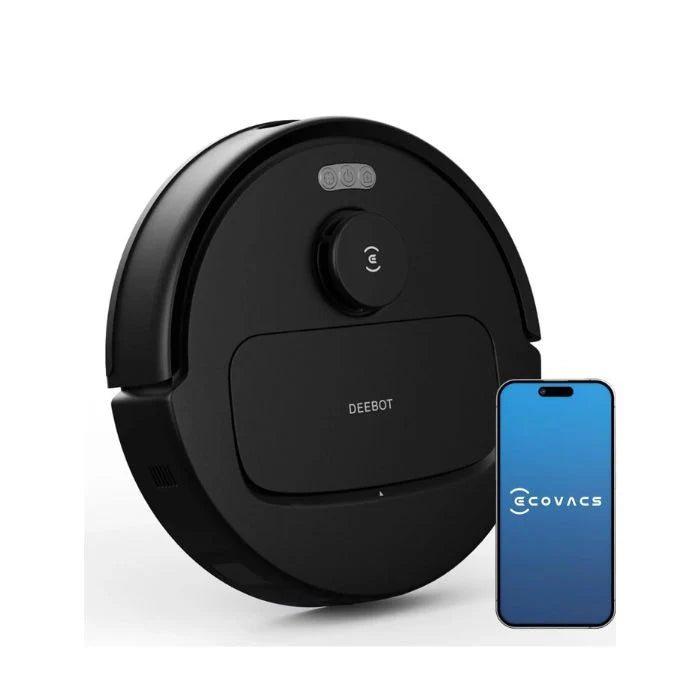 Ecovacs Deebot N20e Robot Vacuum Cleaner with Mop