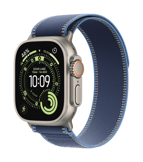 Apple Watch Ultra 3 GPS + Cellular 49mm Trail Loop