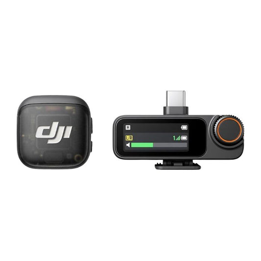 DJI MIC 3  (1 TX + 1 RX) (CE)