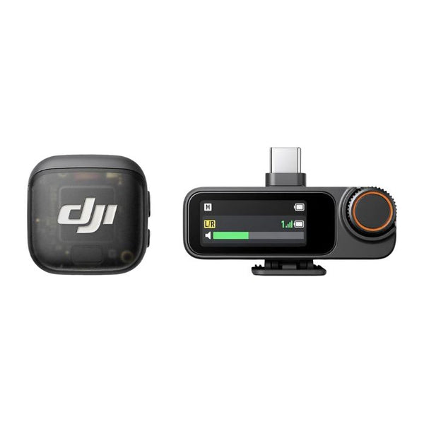 DJI MIC 3  (1 TX + 1 RX) (CE)
