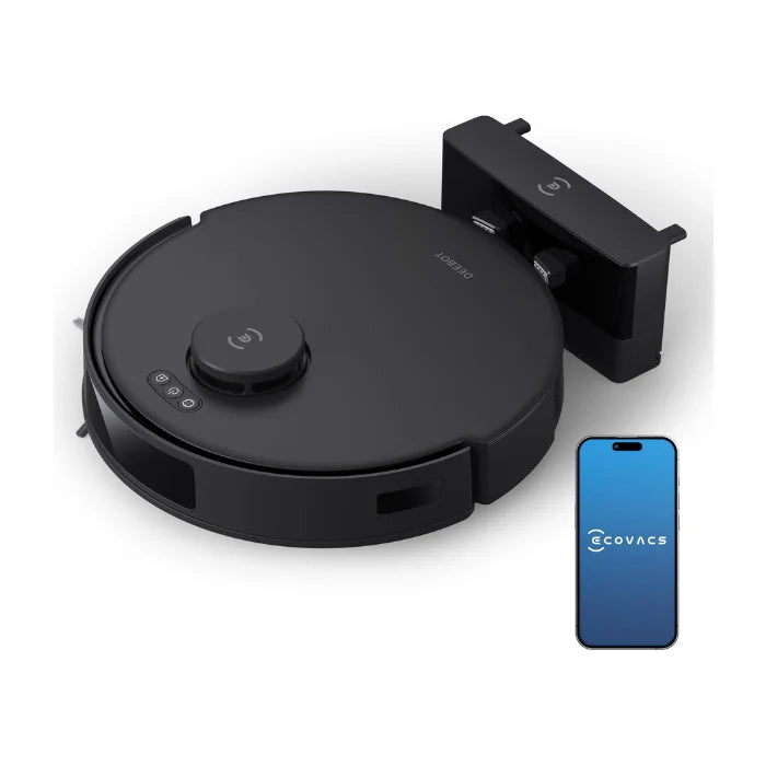 ECOVACS Deebot N20 Pro Robot Vacuum Cleaner with Mop