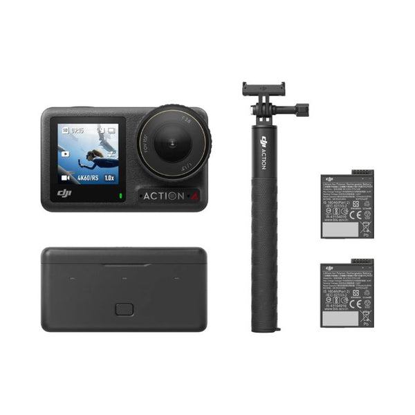 DJI OSMO ACTION 4 ADVENTURE COMBO