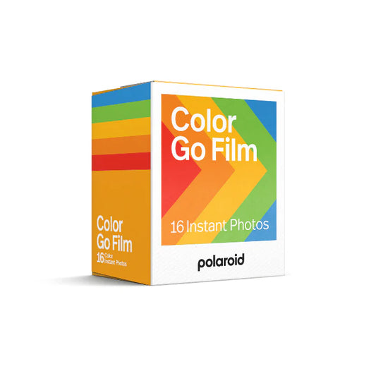 Polaroid Go Color Instant Film - Double Pack 16 Photos