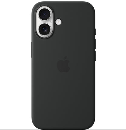 iPhone 16 Silicone Case with MagSafe