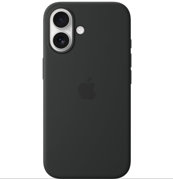 iPhone 16 Silicone Case with MagSafe