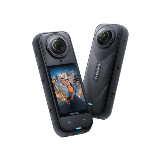 Insta360 X5 StandAlone 15M Waterproof 8K 360 Action Camera