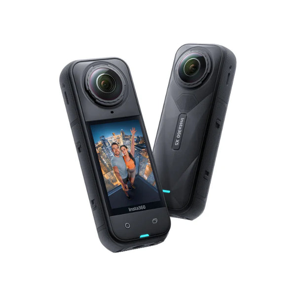 Insta360 X5 StandAlone 15M Waterproof 8K 360 Action Camera