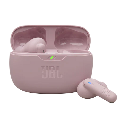 JBL Wave Beam 2 True Wireless Headphones PINK