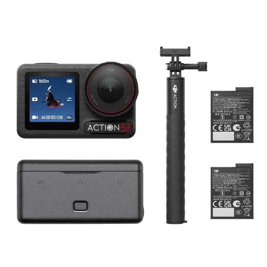 DJI OSMO ACTION 5 PRO ADVENTURE COMBO