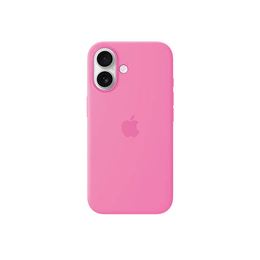 iPhone 16 Silicone Case with MagSafe