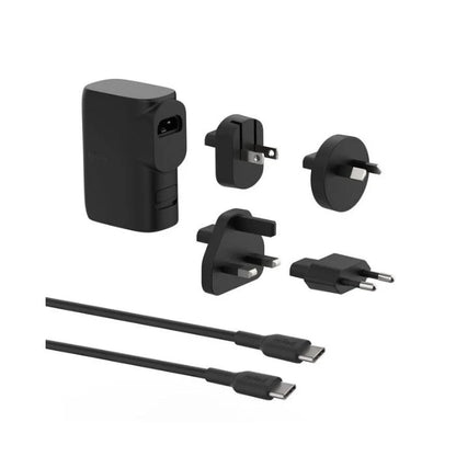 Belkin Hybrid AC 20W Power Bank 5K PD 25W PPS Plug