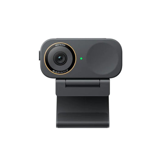 Insta360 Link 2C Pro AI 4K Webcam, 1/1.3” Sensor, Auto Framing