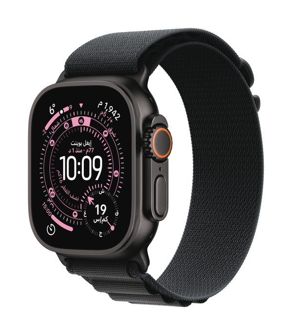 Apple Watch Ultra 3 GPS + Cellular 49mm Alpine Loop