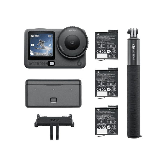 DJI OSMO ACTION 6 ADVENTURE COMBO