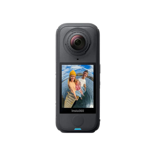 Insta360 X4 Air Standard Bundle | Lightest 8K 360 Action Camera