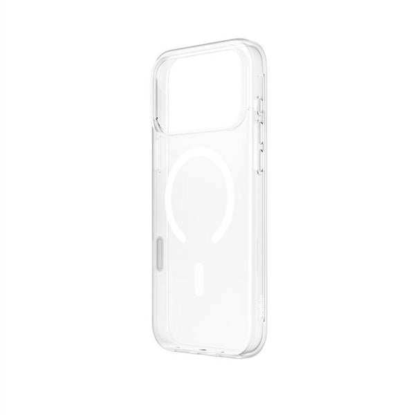 Belkin Clear Magnetic Case for iPhone 17 Pro