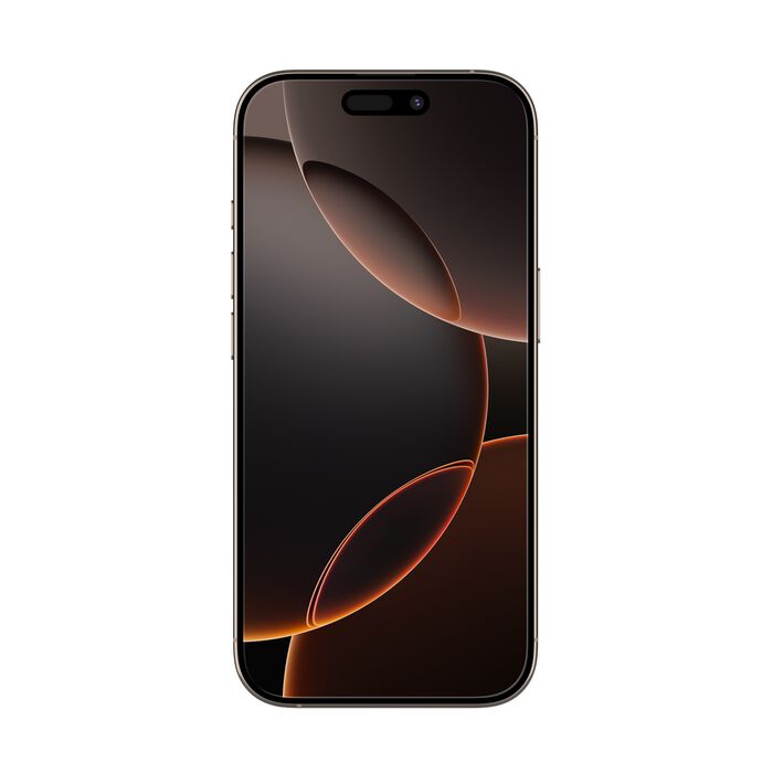 Belkin Invisiglass Screen 
Protector for iPhone 17 
& 16 Pro