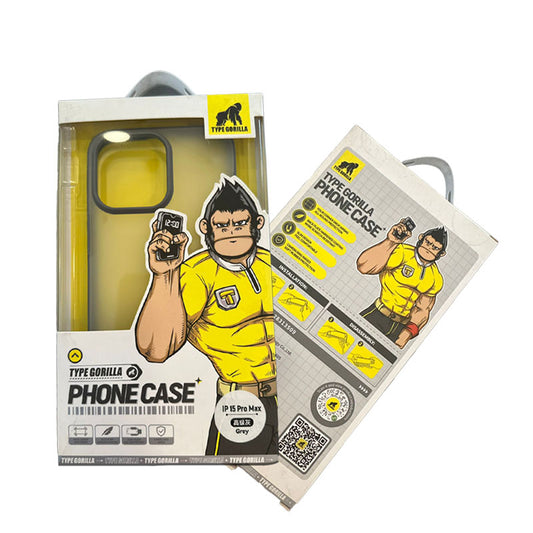 TYPE GHORILLA Phone Case