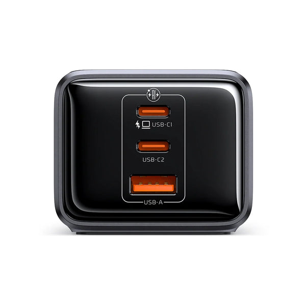 Mcdodo GaN Power Strip 30W 6-in-1 Surge Protection