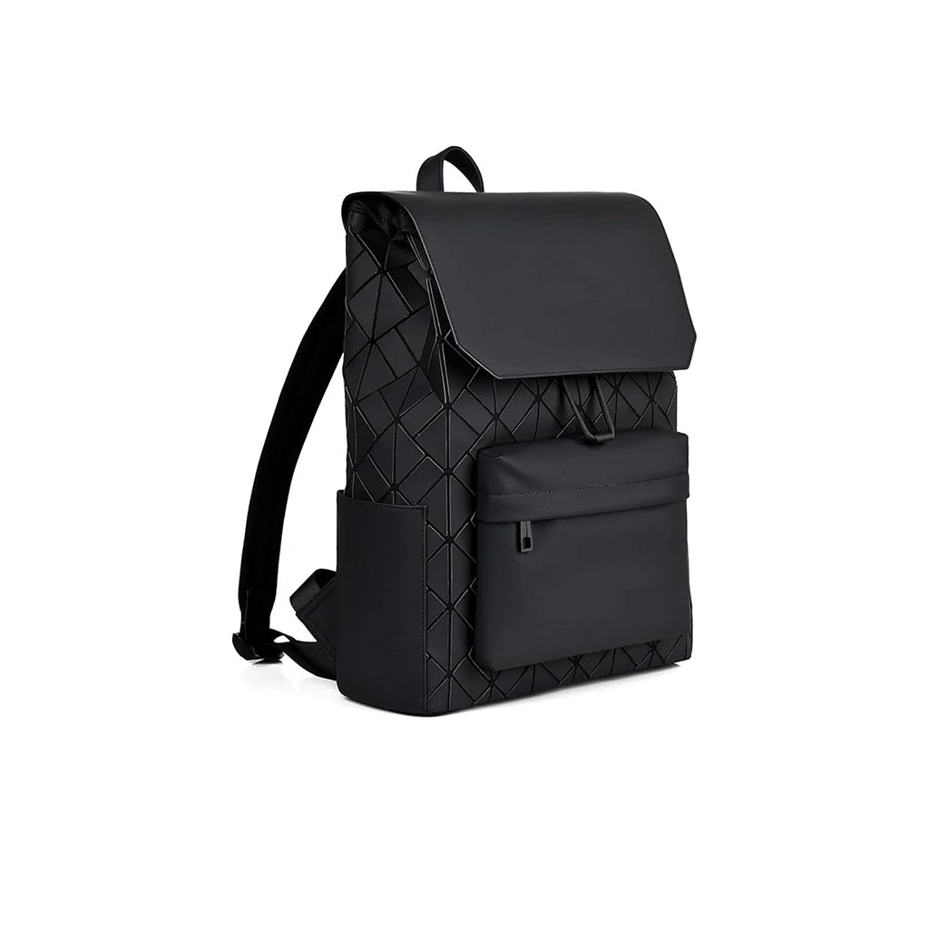 okade Laptop Backpack Up to 17" Laptops 1612 Protective Case Water Resistant Exterior Stylish & Durable - Black