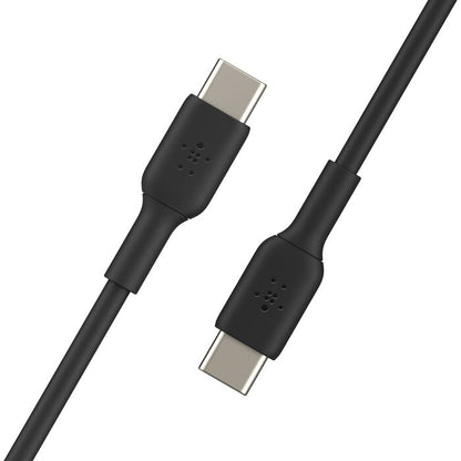 Belkin BoostCharge USB-C to USB-C Cable, 1M, Black