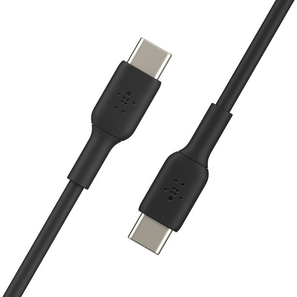 Belkin BoostCharge USB-C to USB-C Cable, 2M, Black
