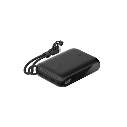 Belkin Boostcharge Power Bank 20K With Display - Black