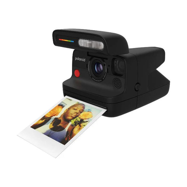 Polaroid Flip Instant Film Camera Starter Set | Iconic Flip Design