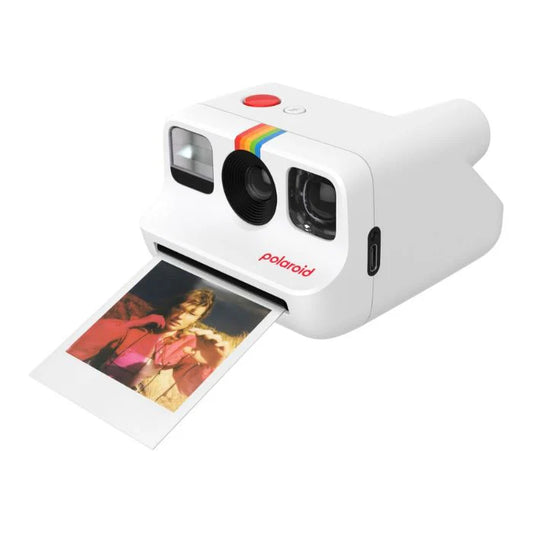 Polaroid Go Generation 2 Instant Camera Starter Set with Double Pack Color Film