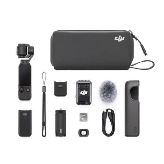 DJI OSMO POCKET 3 CREATOR COMBO