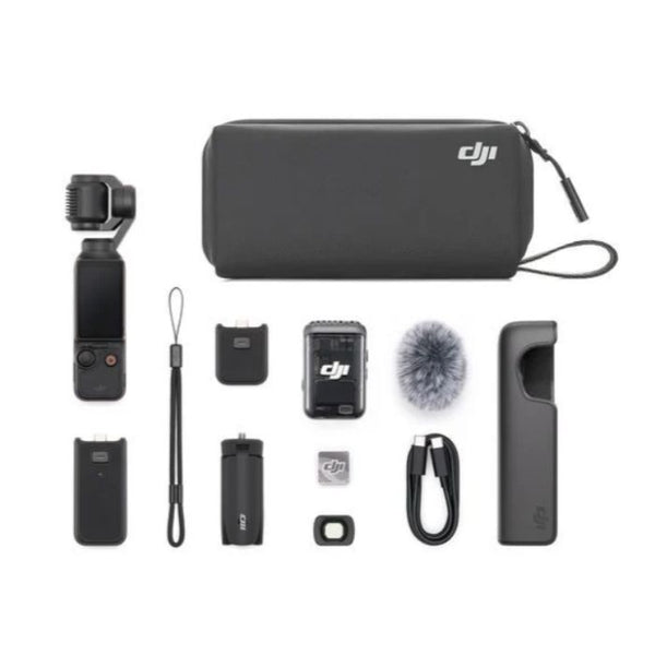 DJI OSMO POCKET 3 CREATOR COMBO