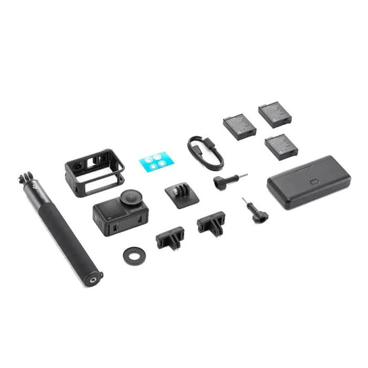DJI OSMO ACTION 4 ADVENTURE COMBO