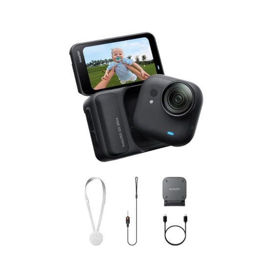 Insta360 GO Ultra Standard Bundle
