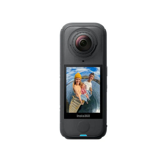 Insta360 X4 Air Starter Bundle| Lightest 8K 360 Action Camera