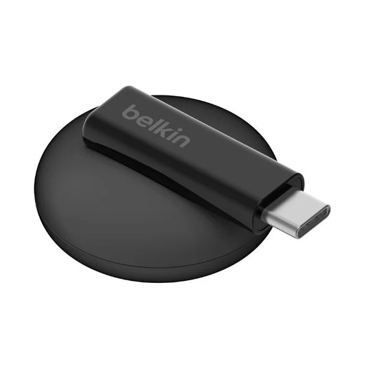 Belkin BoostCharge Pro
Portable USB-C Fast Charger Dongle for Apple Watch