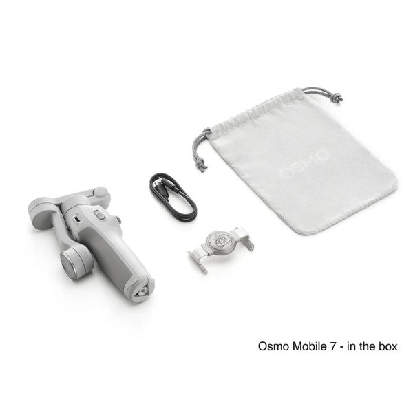 DJI OSMO MOBILE 7