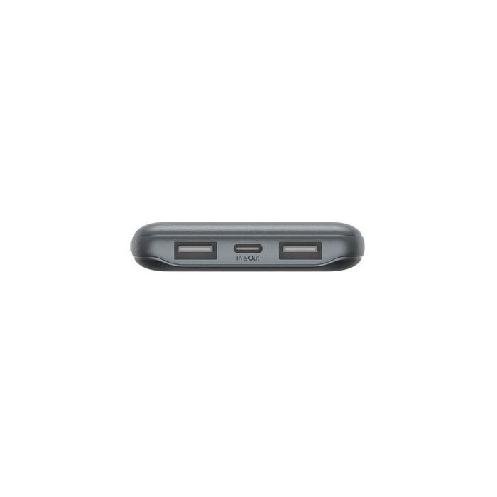 Belkin Power Bank 10K - SPACE GRAY