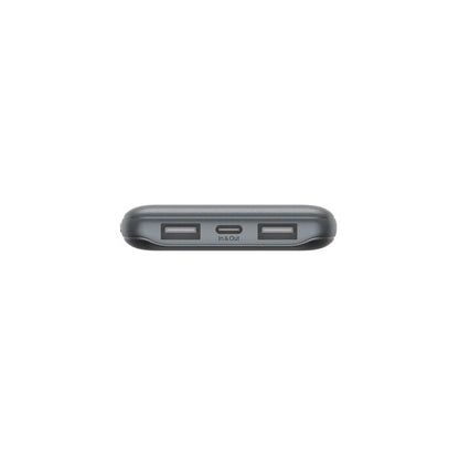 Belkin Power Bank 10K - SPACE GRAY