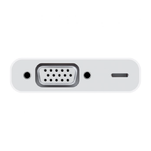 Lightning to VGA Adapter