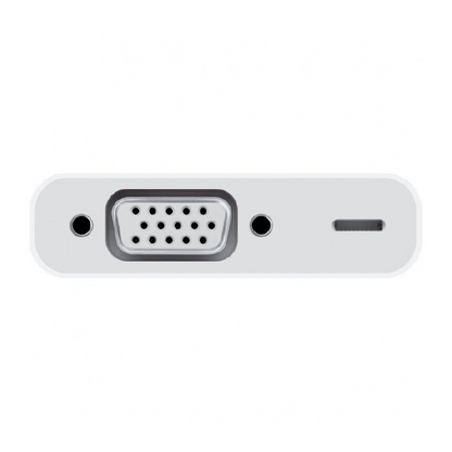 Lightning to VGA Adapter