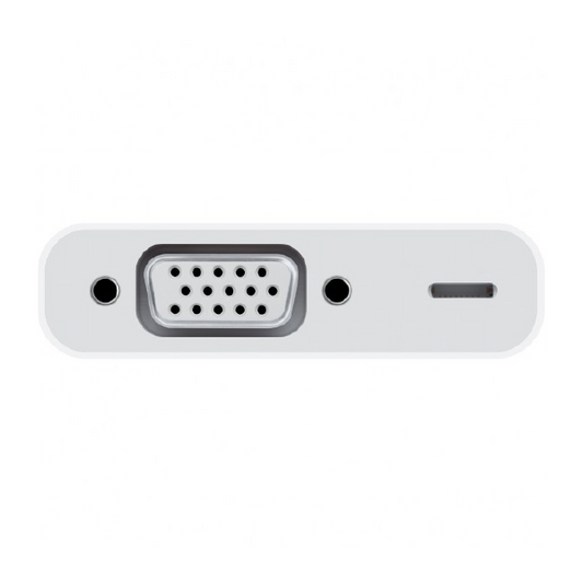 Lightning to VGA Adapter