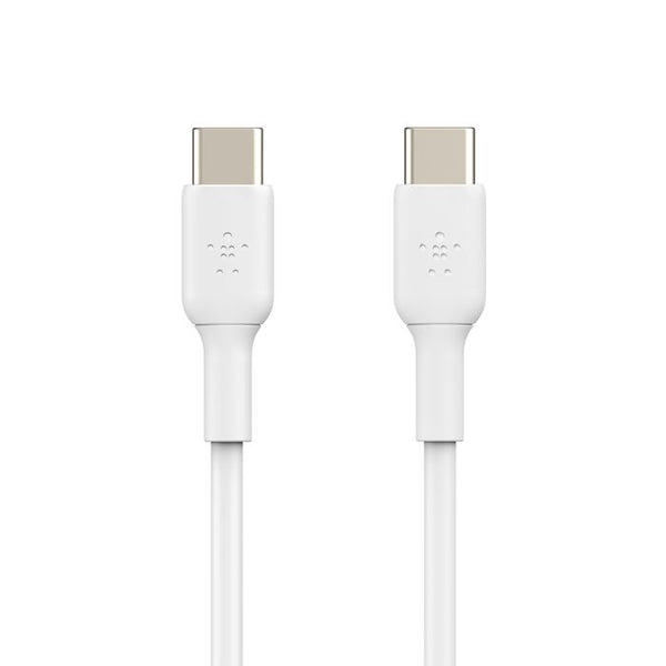 Belkin BoostCharge USB-C to USB-C Cable, 1M, White
