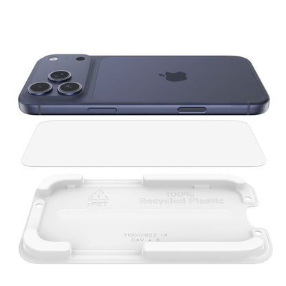 Belkin Invisiglass Screen Protector for iPhone 17 Pro Max