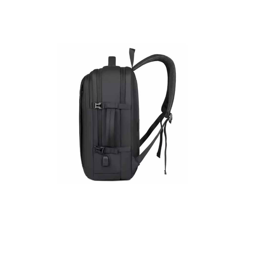 Microworld Versatile Adjustable Backpack for 17.3″ Laptops