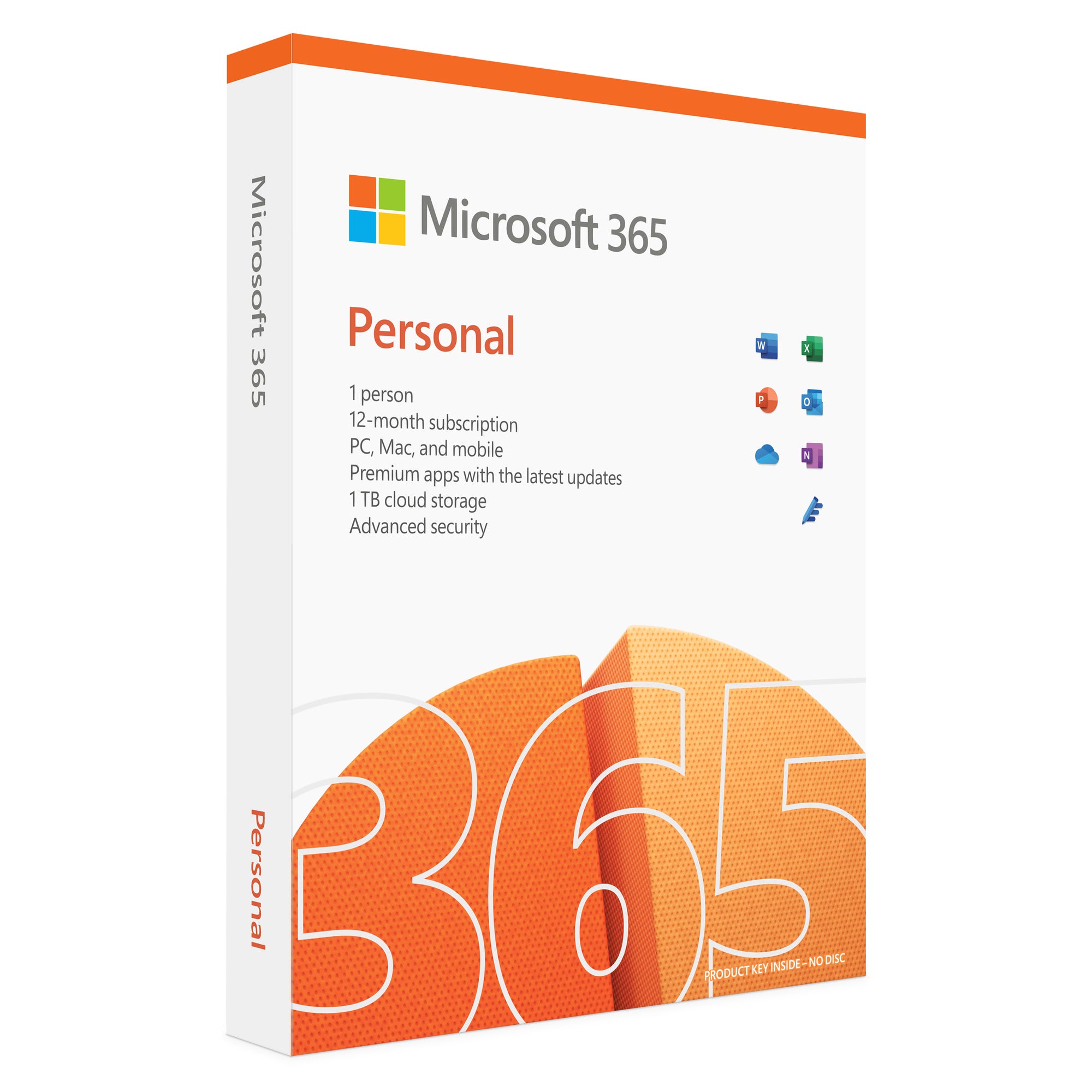 365 Microsoft Personal