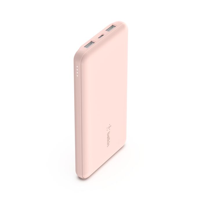 Belkin Power Bank 10K - Pink