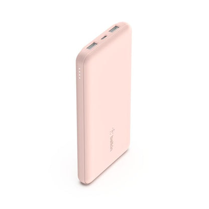 Belkin Power Bank 10K - Pink